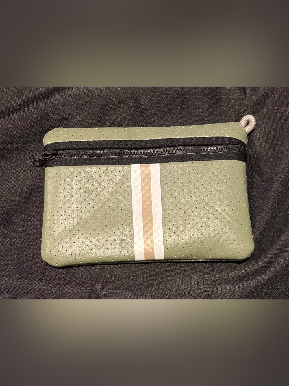 Haute Shore Grayson Envy Neoprene Pouch